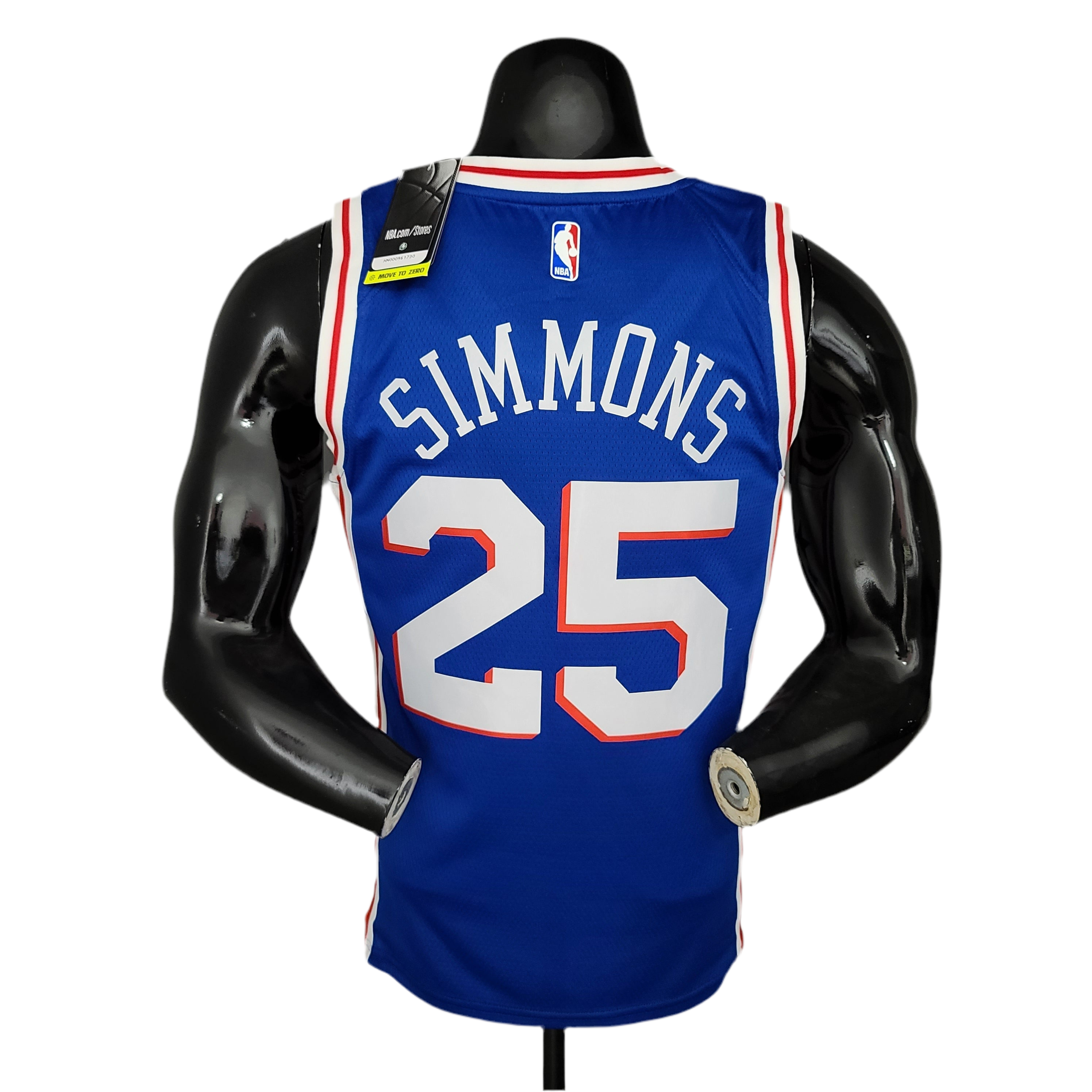 NBA Detroit Pistons - Blue
