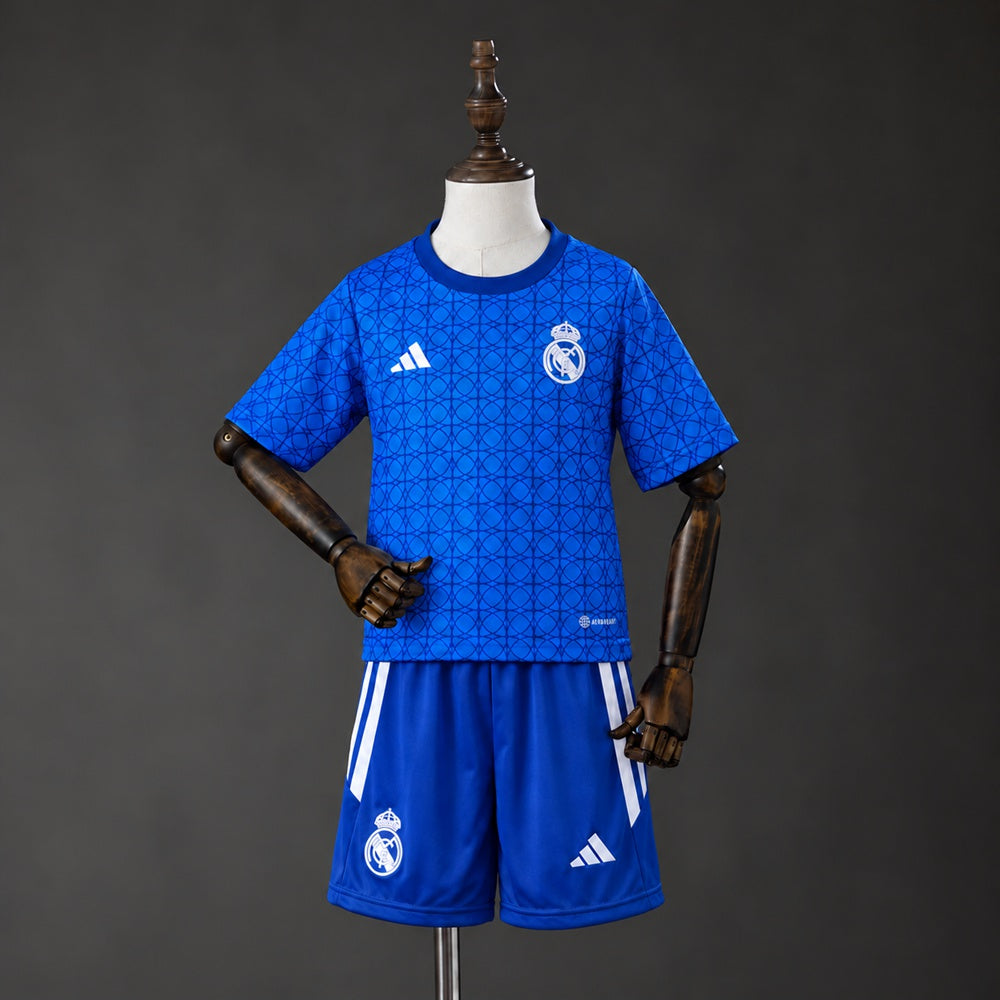 Kids Kit Real Madrid Training 26/27