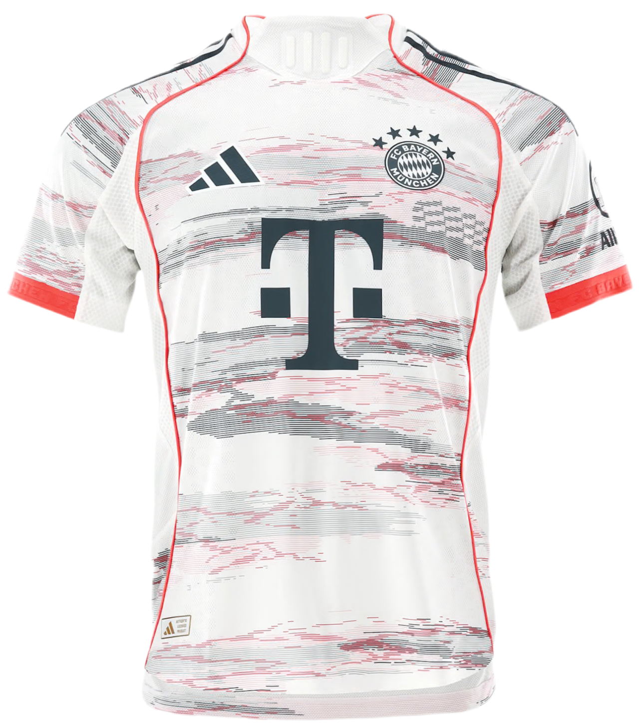 Trikot Bayern de Munique II 25/26