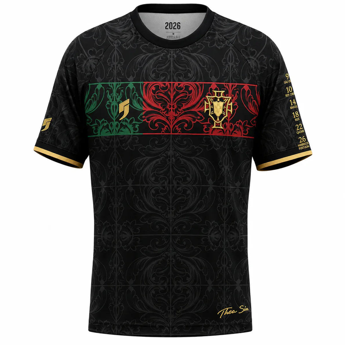 Trikot Portugal II Special Edition 2026