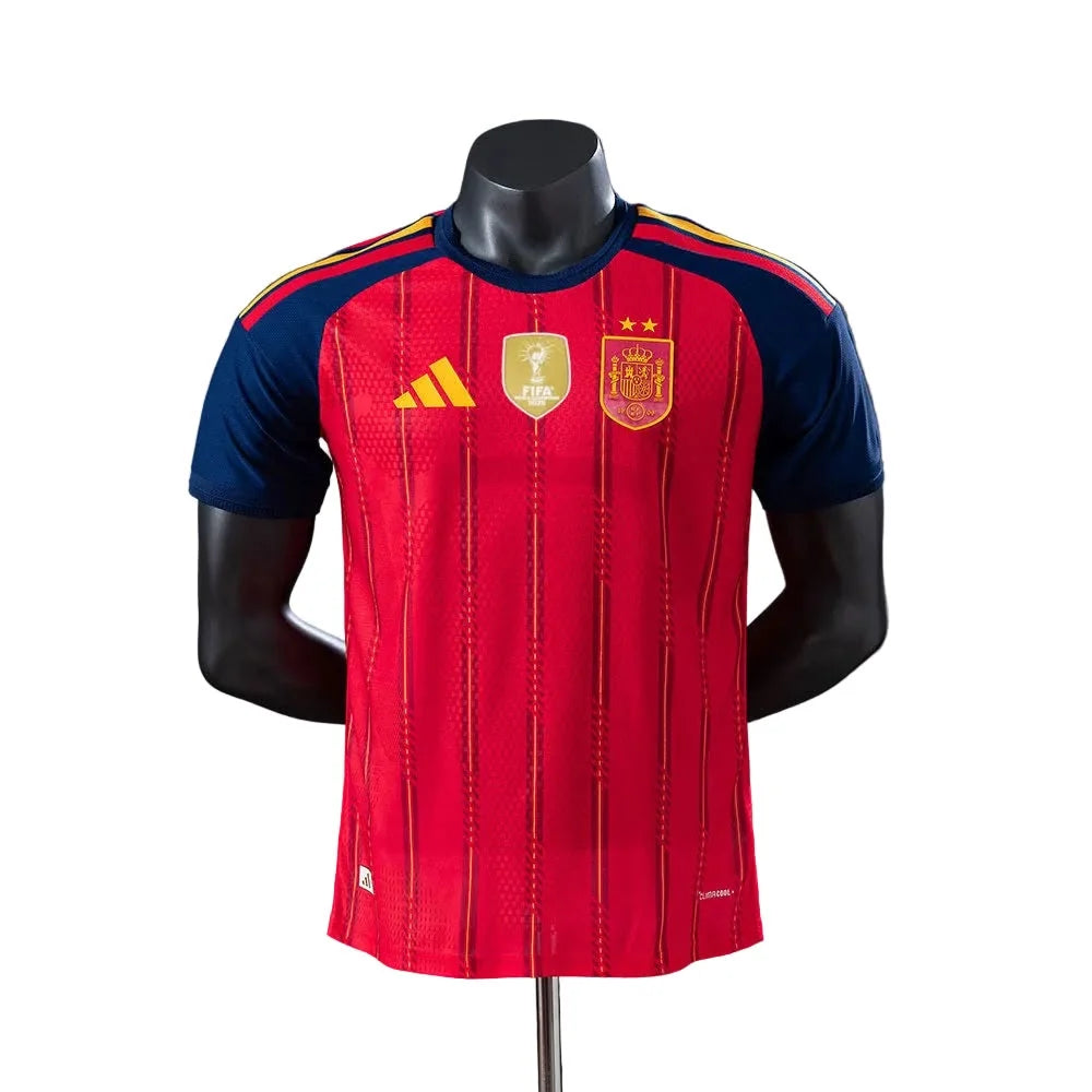 Trikot Spanien Spieler Version II 26/27