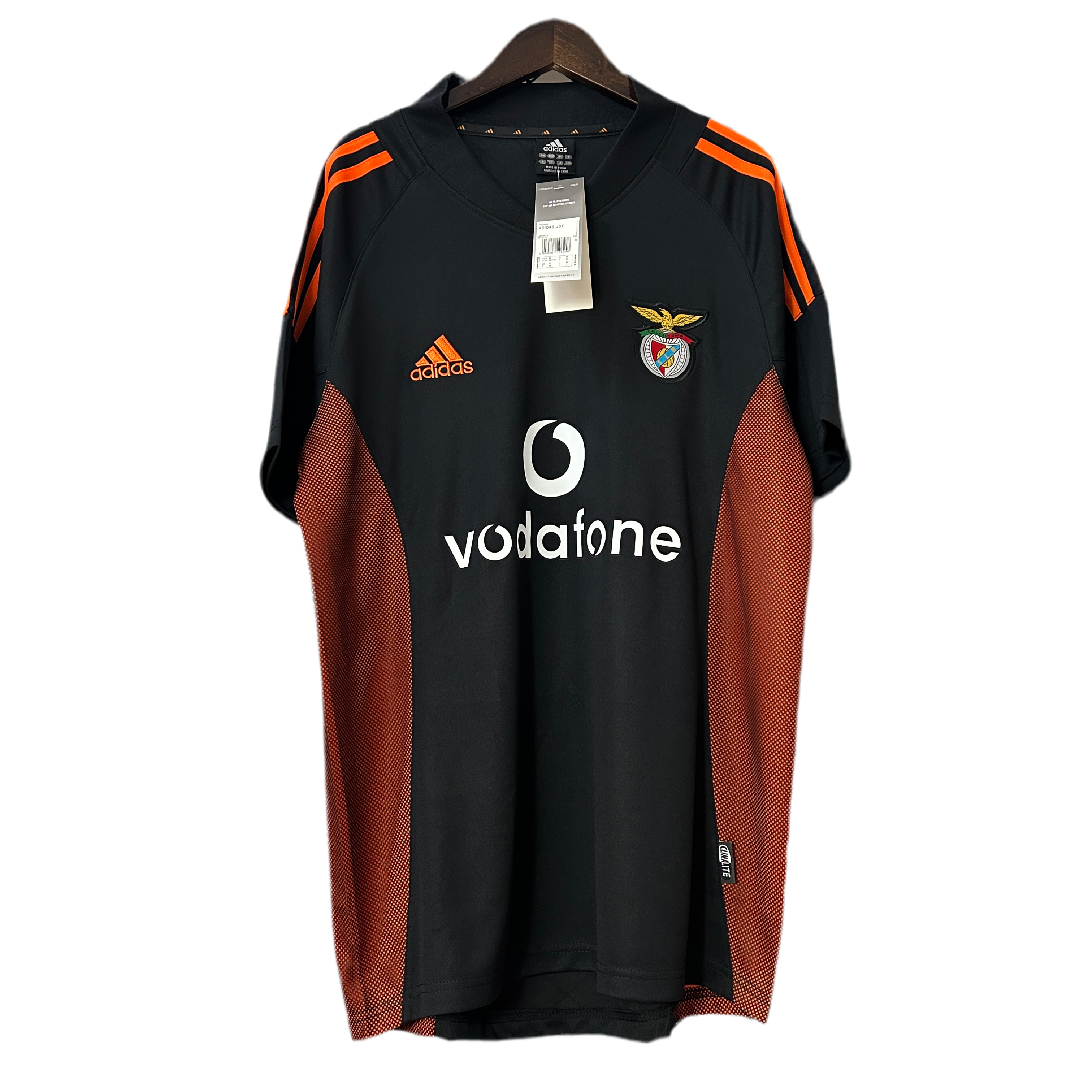 Trikot Benfica Retro II 2002/2003