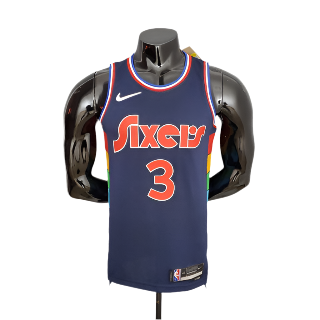 NBA Philadelphia - Blue
