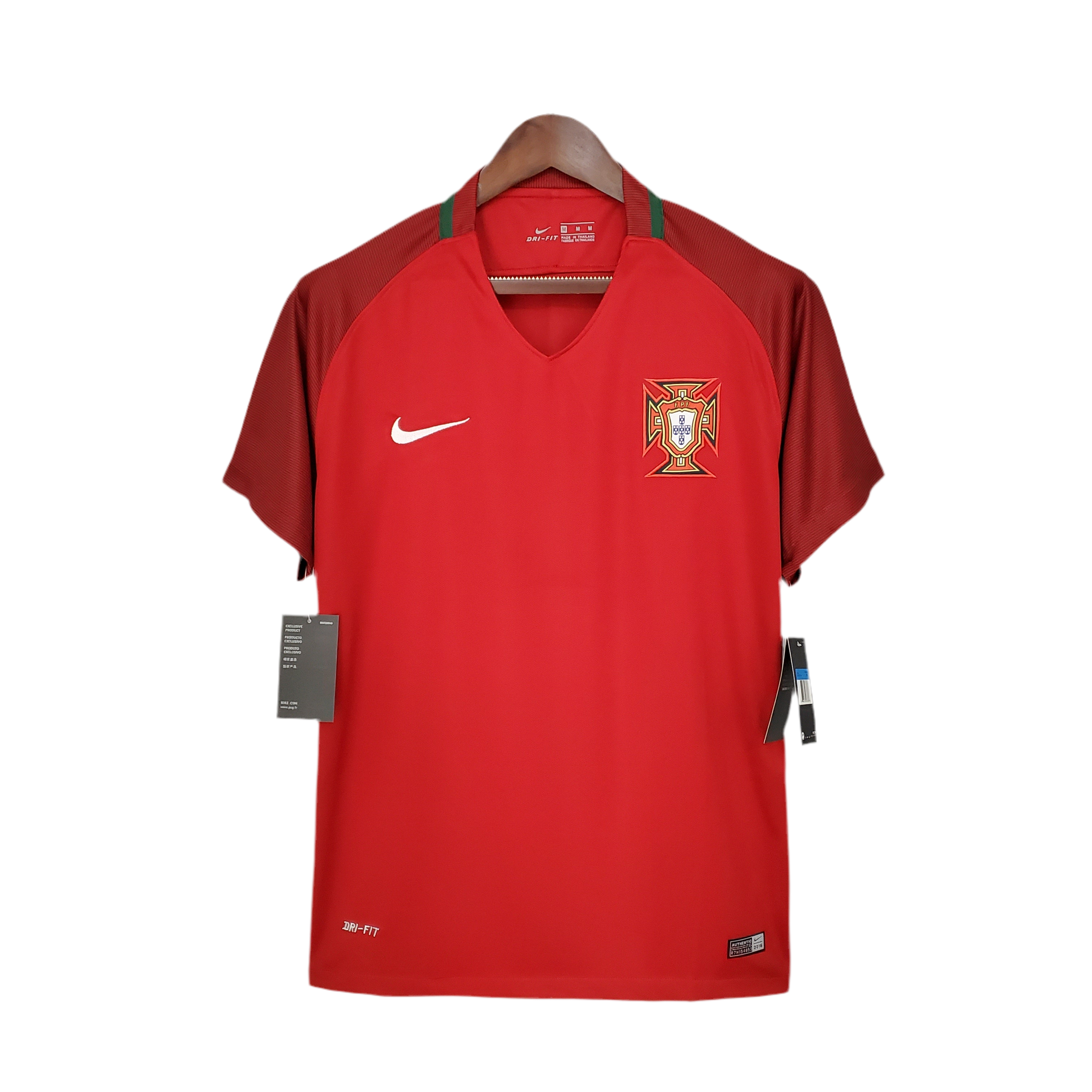 Trikot Portugal Retro 2016 - Red