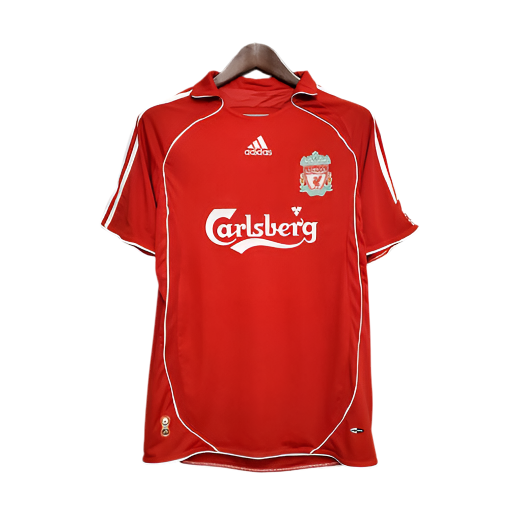 Trikot Liverpool Retro 2006/2007 - Red