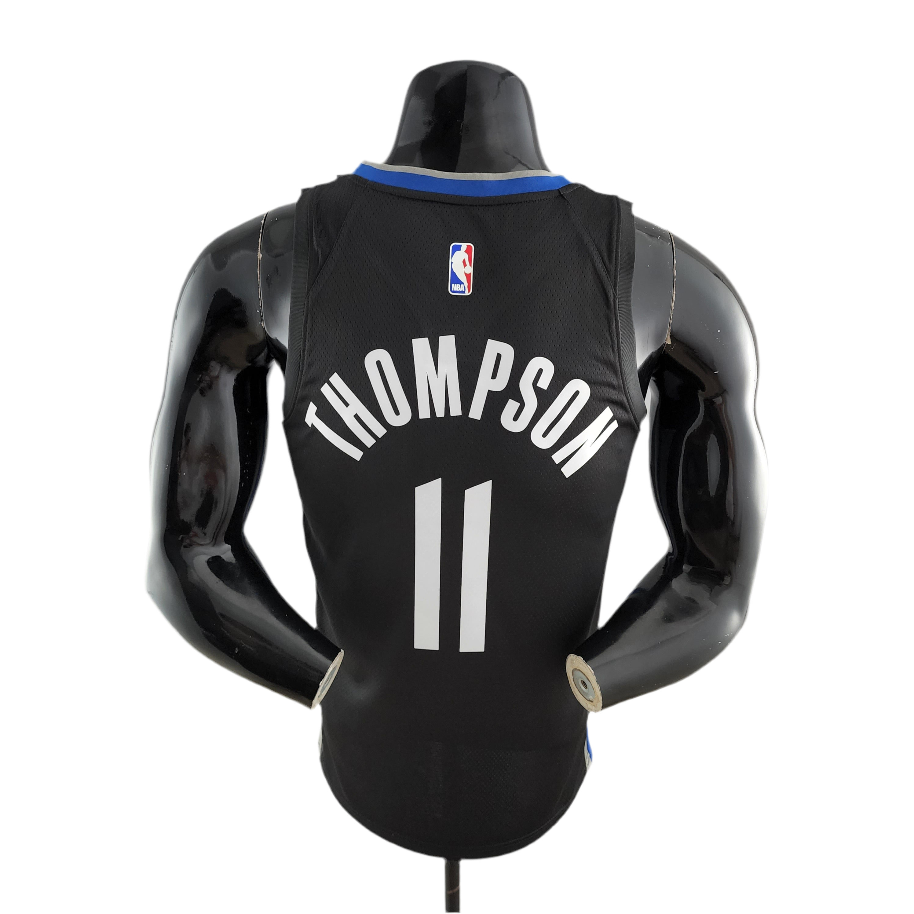NBA Golden State Warriors City - Black