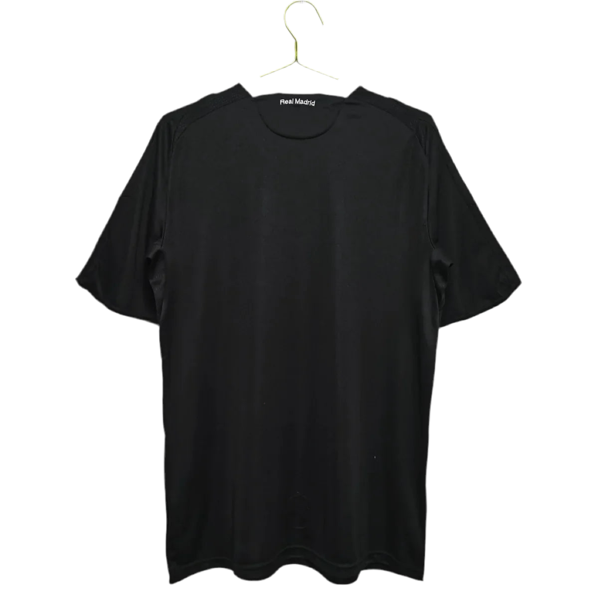 Trikot Real Madrid Retro 08/09 - Black