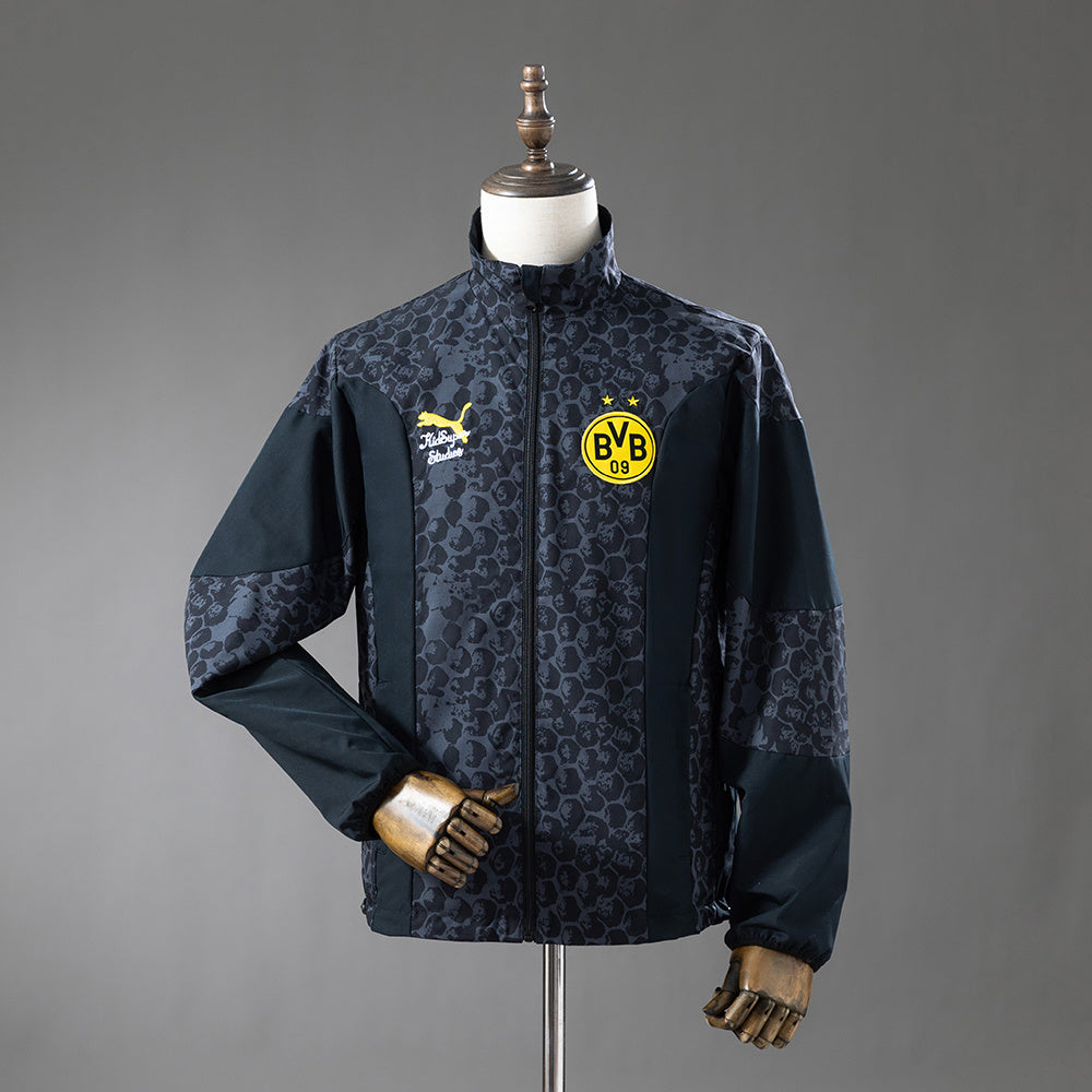 Trainingsjacke Borussia Dortmund - Wendejacke