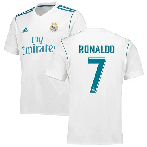 Trikot Real Madrid 17/18 - Ronaldo #7