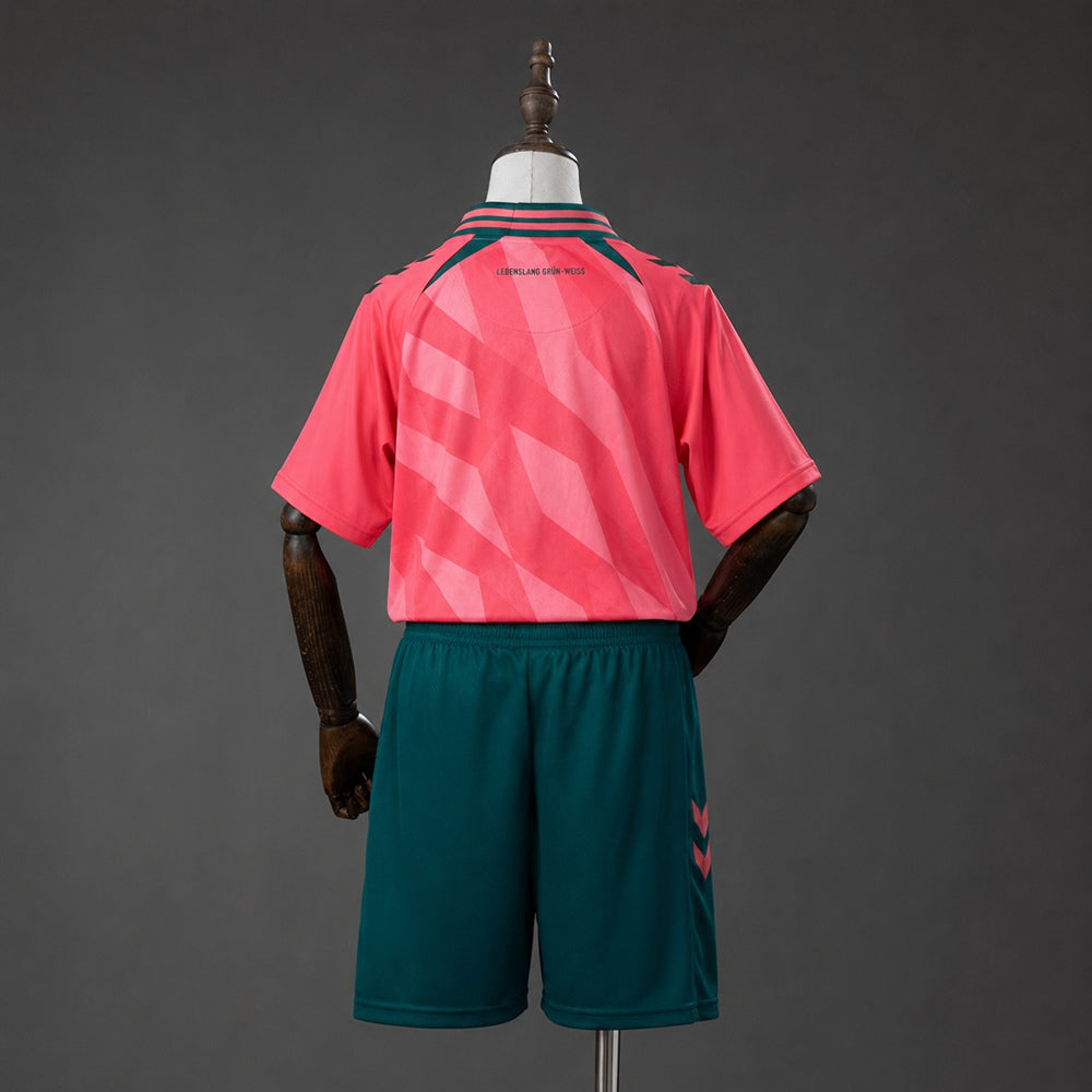 Kids Kit Werder Bremen Third 26/27