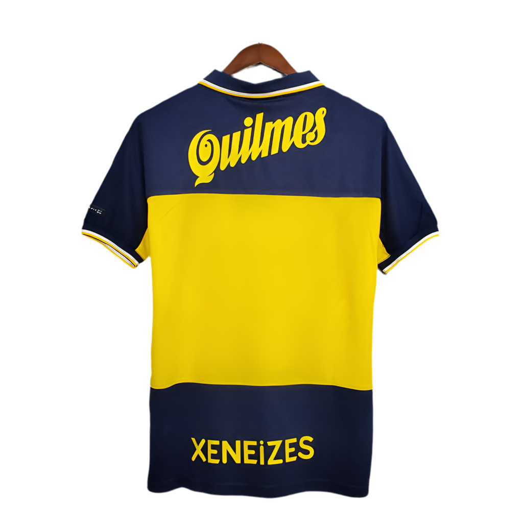 Trikot Boca Juniors 1999