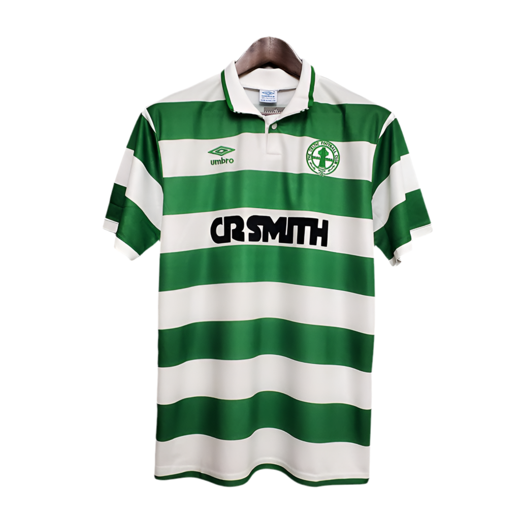 Trikot Celtic FC Retro 1987/1989