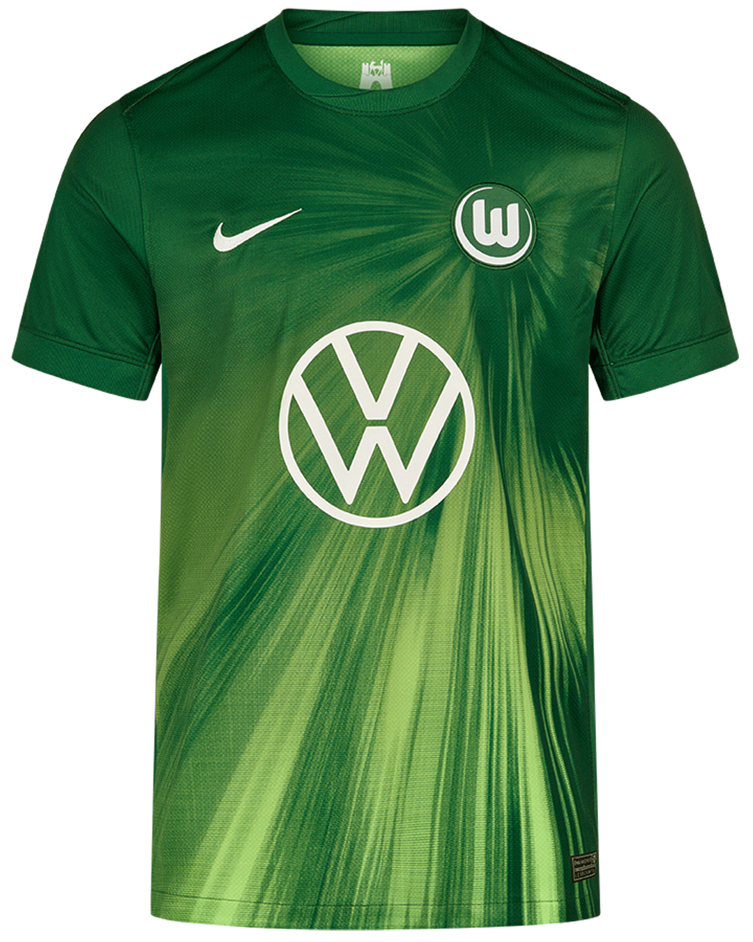 Trikot Wolfsburg I 25/26
