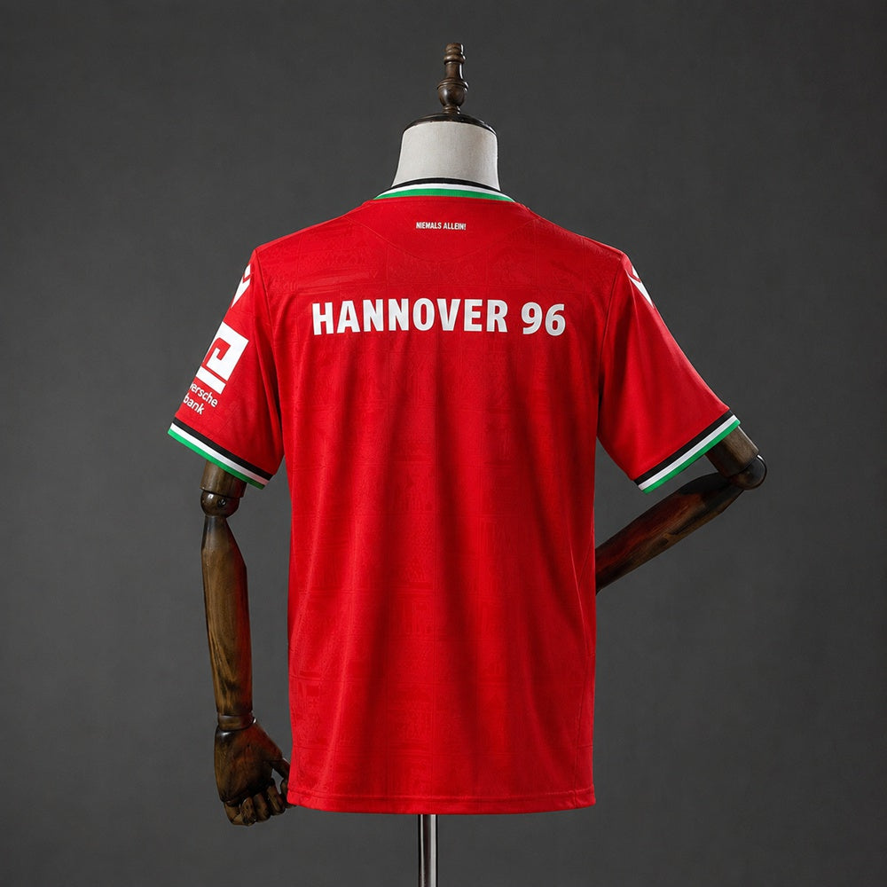 Trikot Hannover 96 Home 26/27