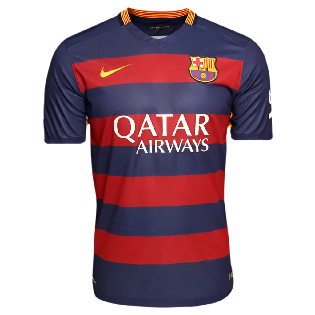 Trikot Barcelona Retro 15/2016