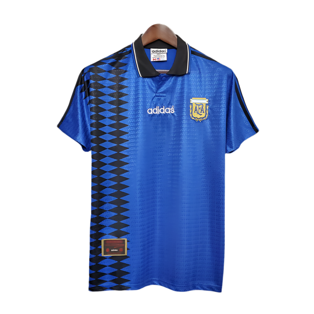 Trikot Selection Argentina Retro 1994 Blue
