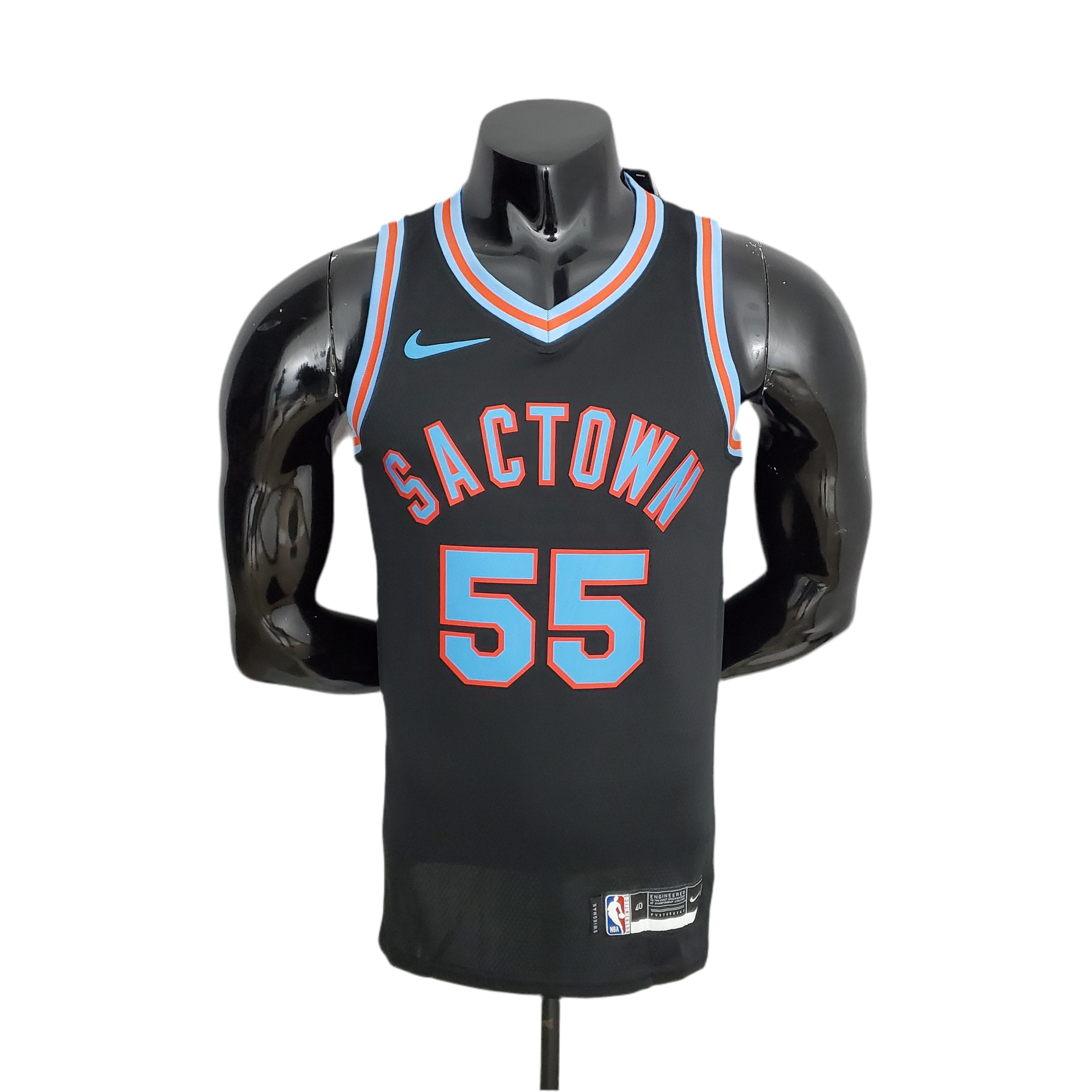 NBA Sacramento Kings - Black