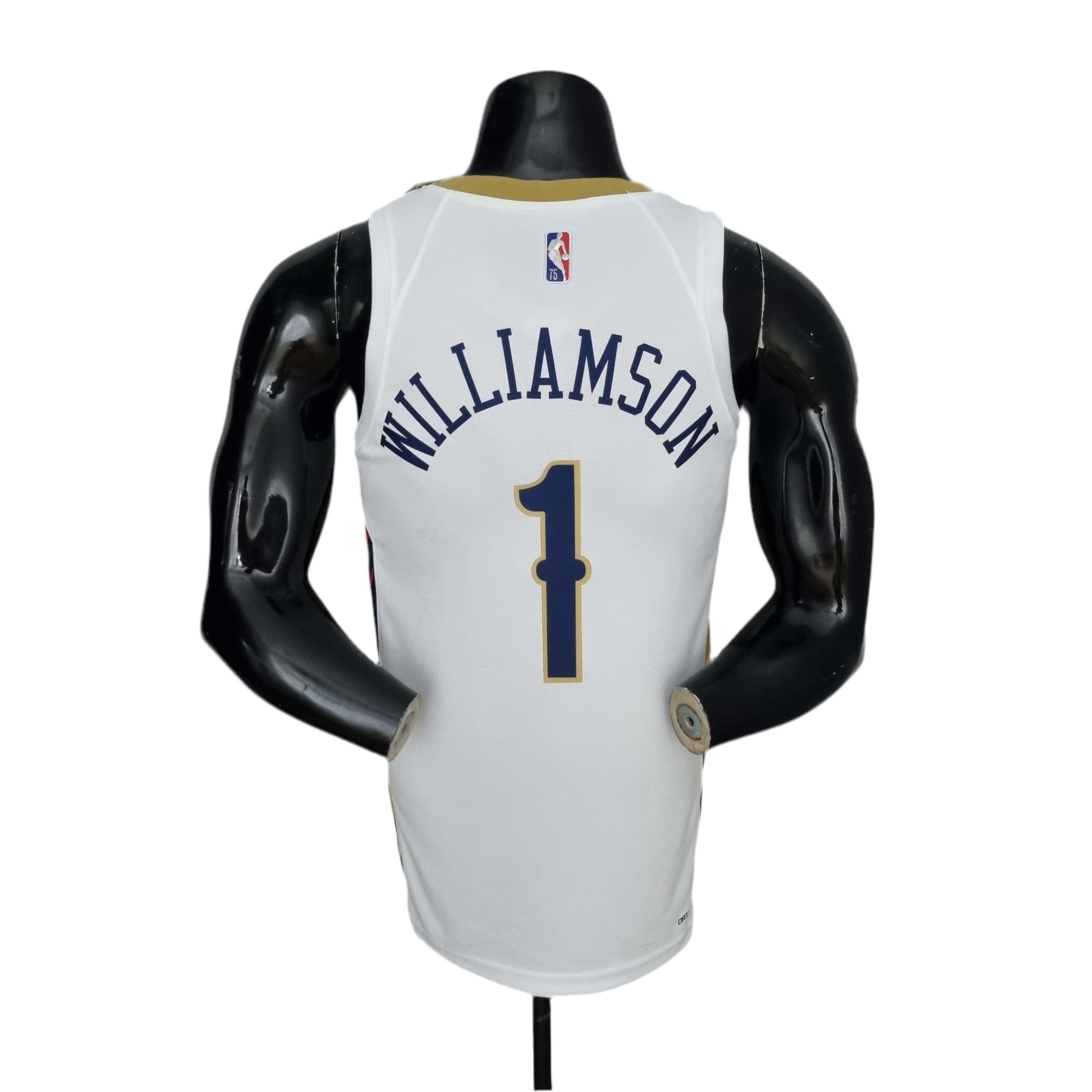 NBA New Orleans - White