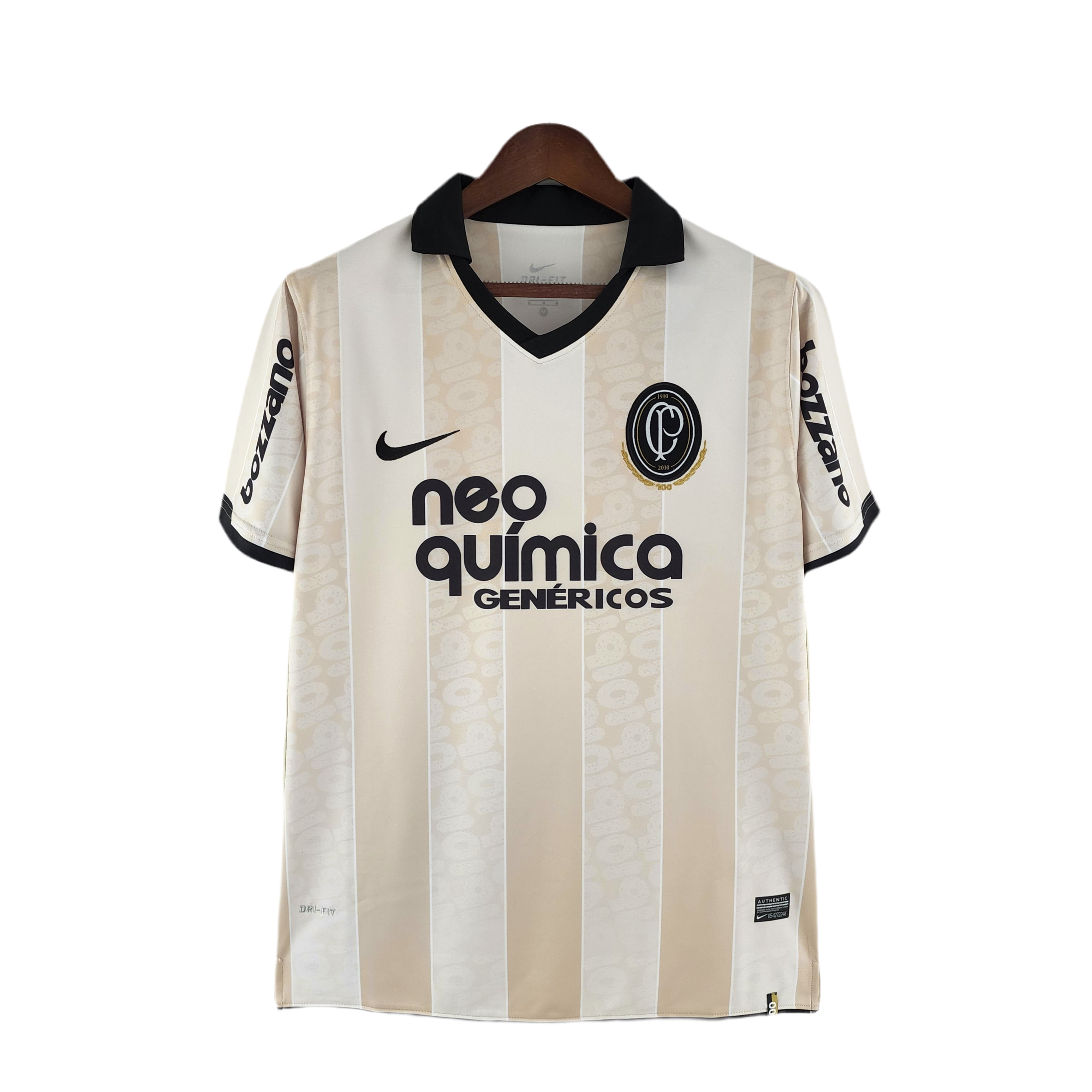Trikot Corinthians Retro 2010