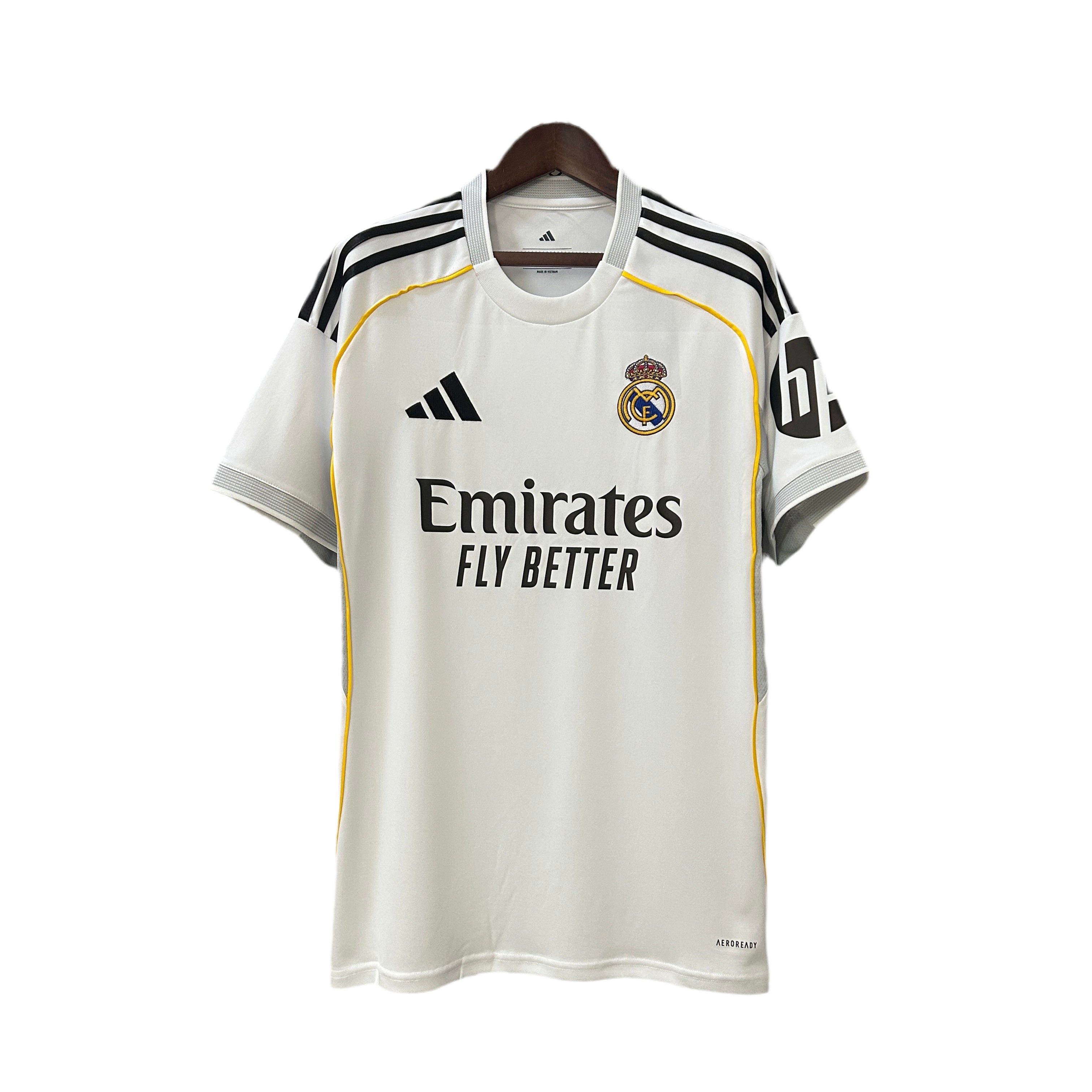 Trikot Real Madrid I 25/26