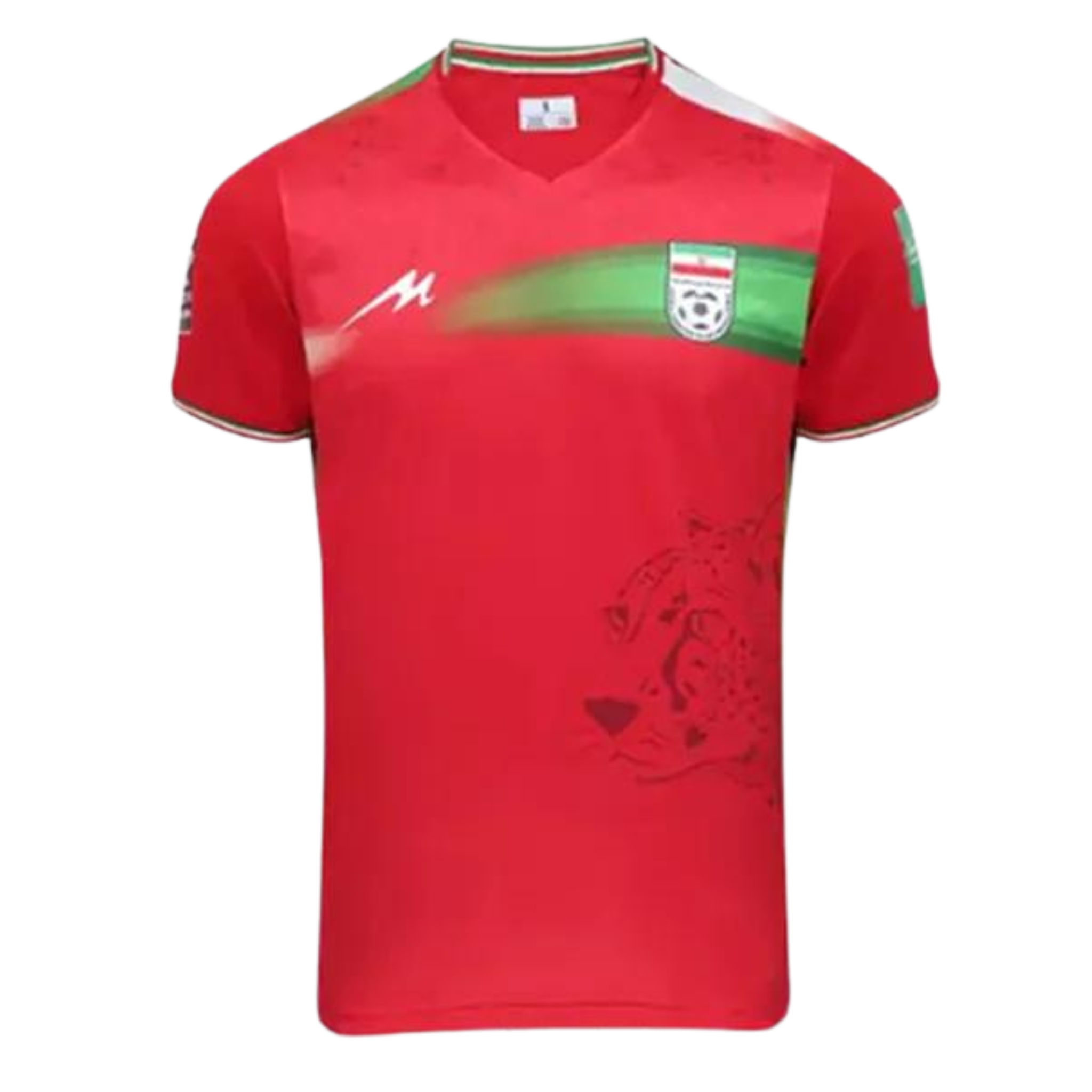 Trikot Selection Irã II 2022 - Red