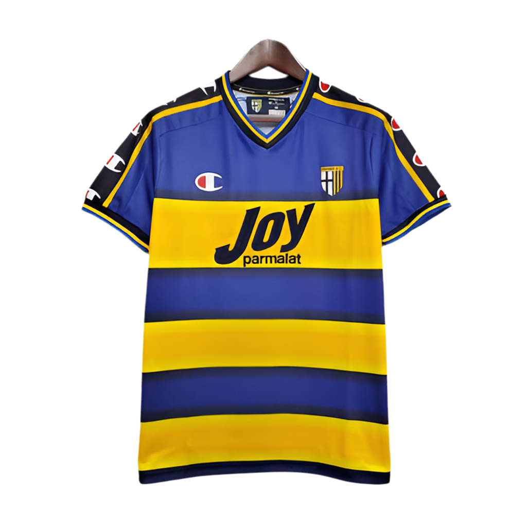 Trikot Parma Retro 2001/2002