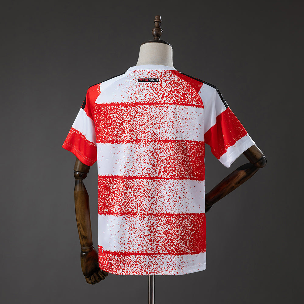Trikot Fortuna Düsseldorf 26/27