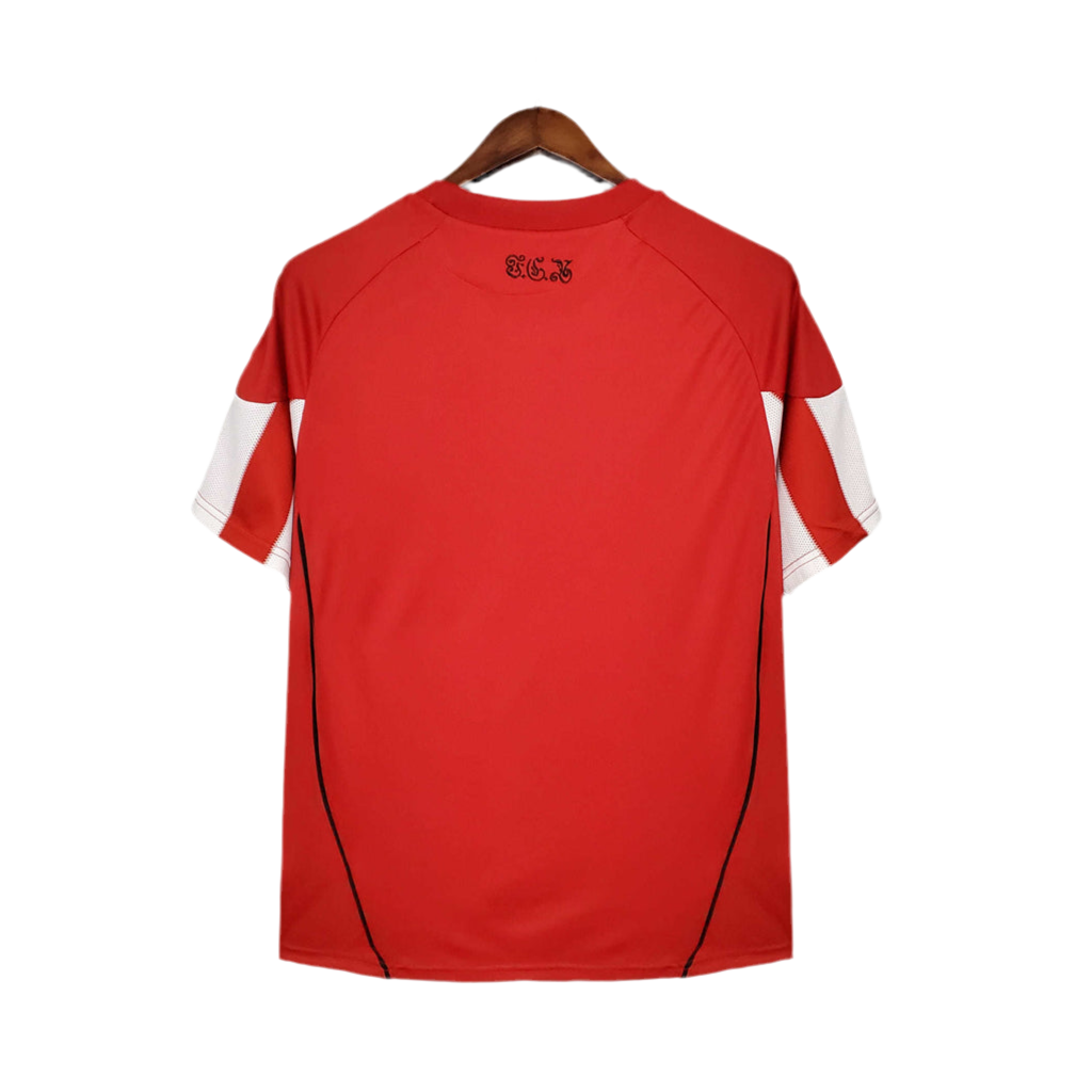 Trikot Bayern de Munique Retro 2010/2011