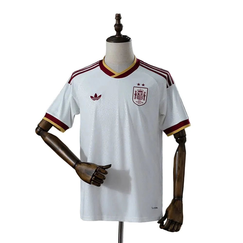 Trikot Spanien II 2026 Zwei Sterne