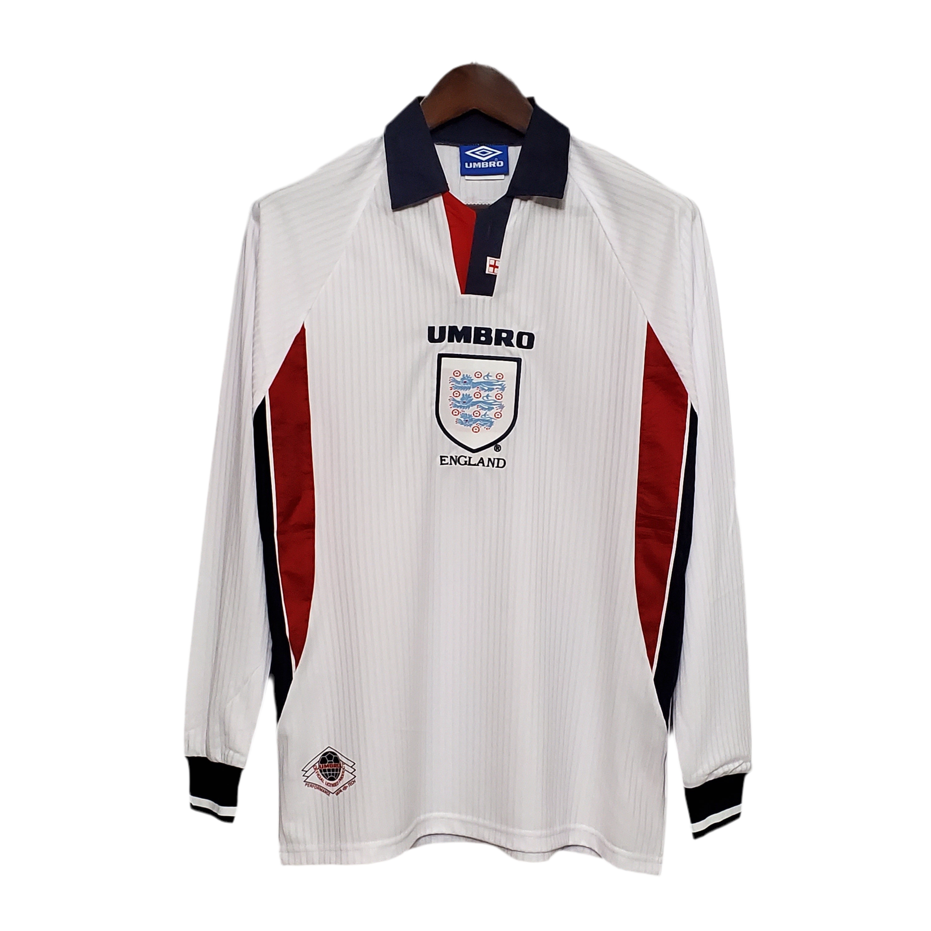 Trikot UK Long Sleeve Retro 1998