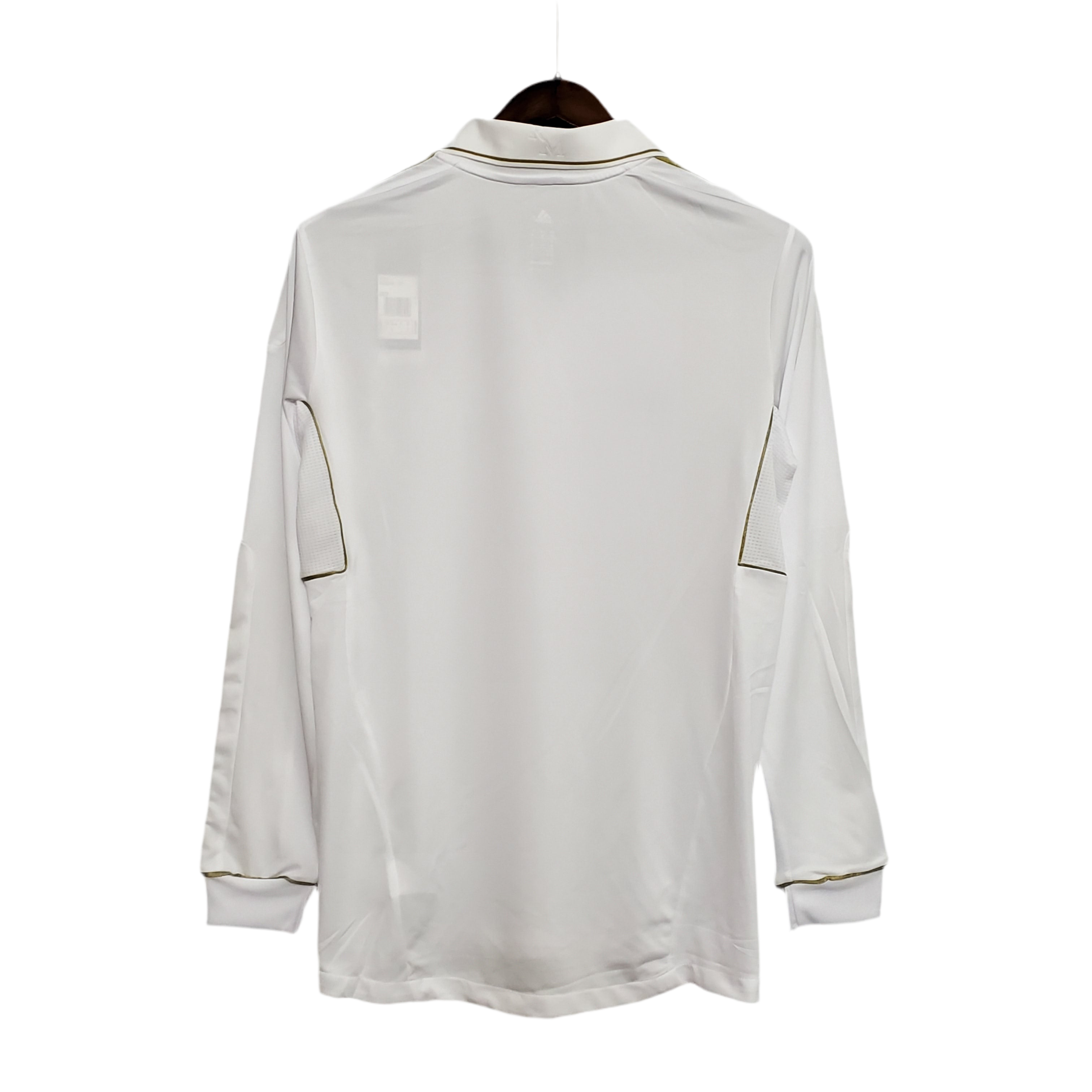 Trikot Long Sleeve Real Madrid 11/12