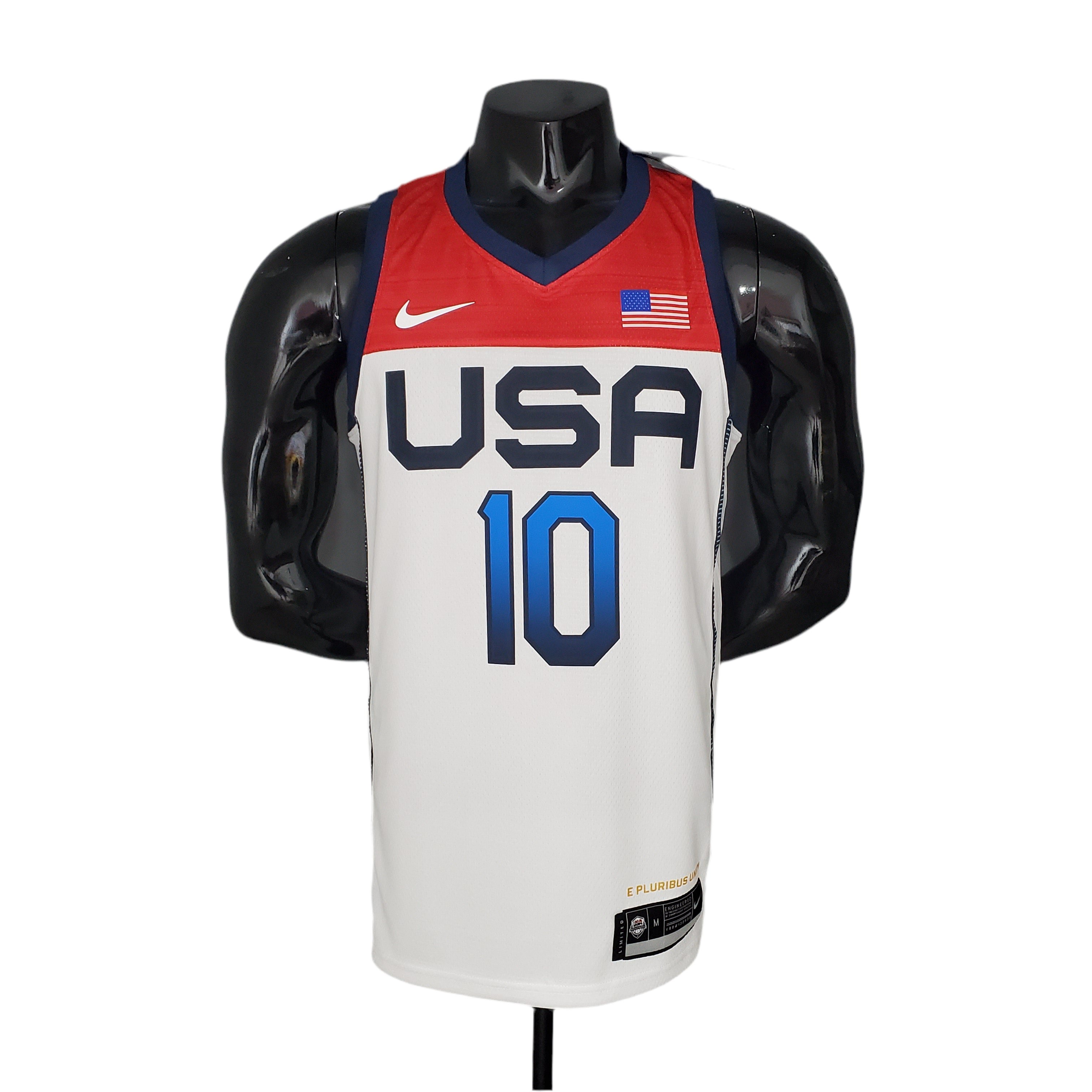 NBA American All-Star- Red and White