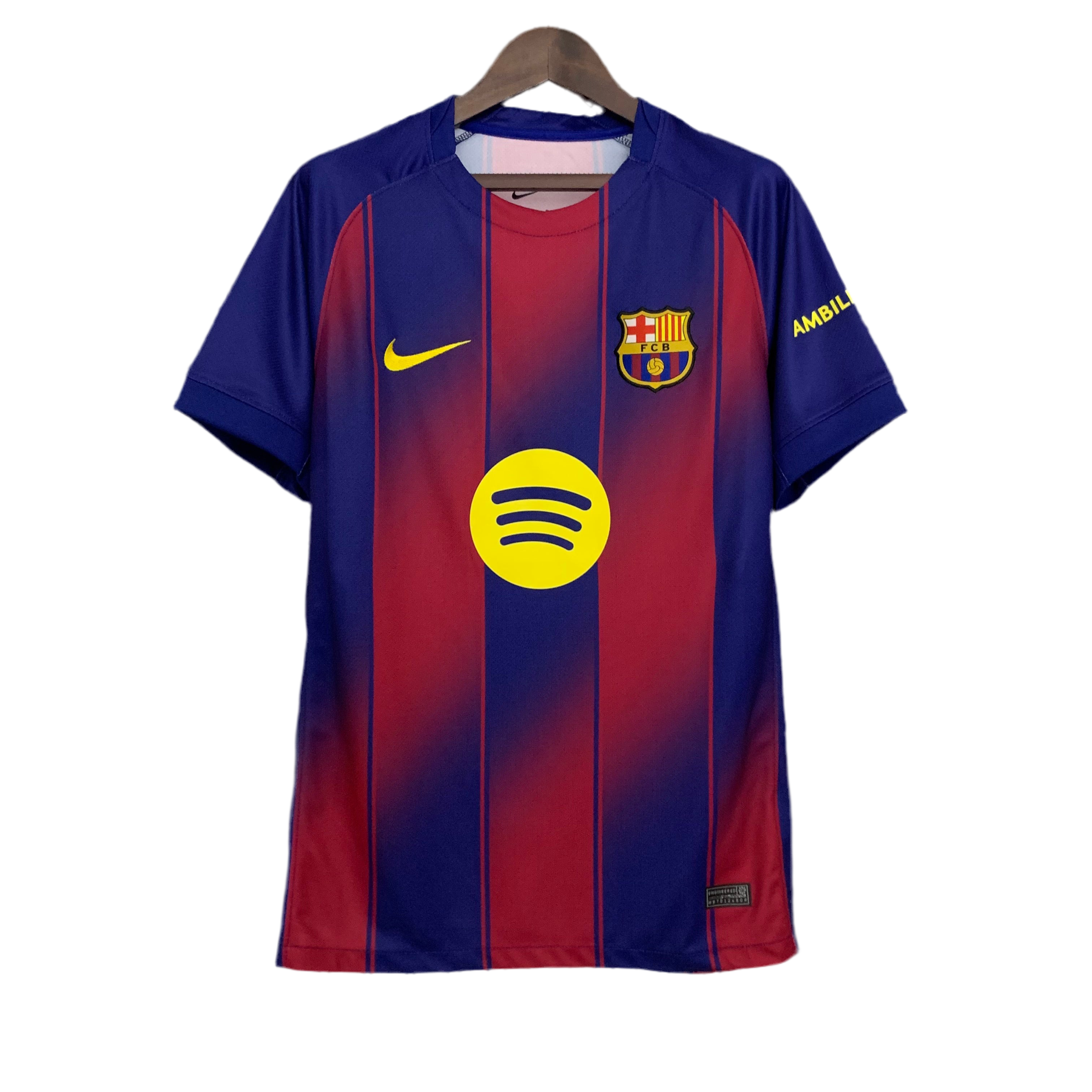 Trikot Barcelona I 25/26