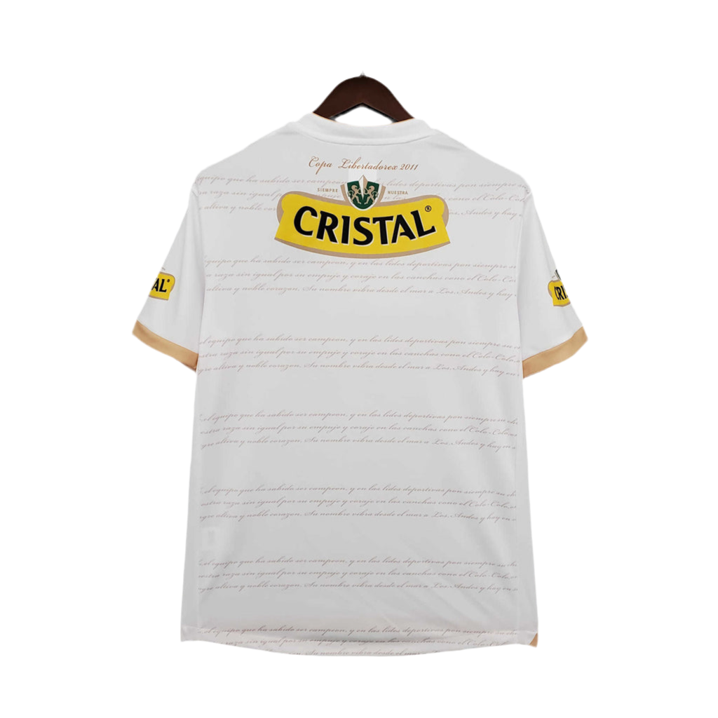 Trikot Colo-Colo Retro 2011 White