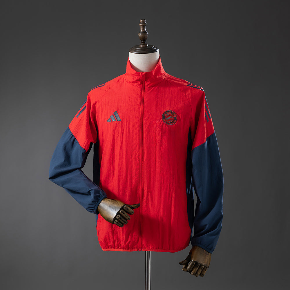 Trainingsjacke Bayern München Rot