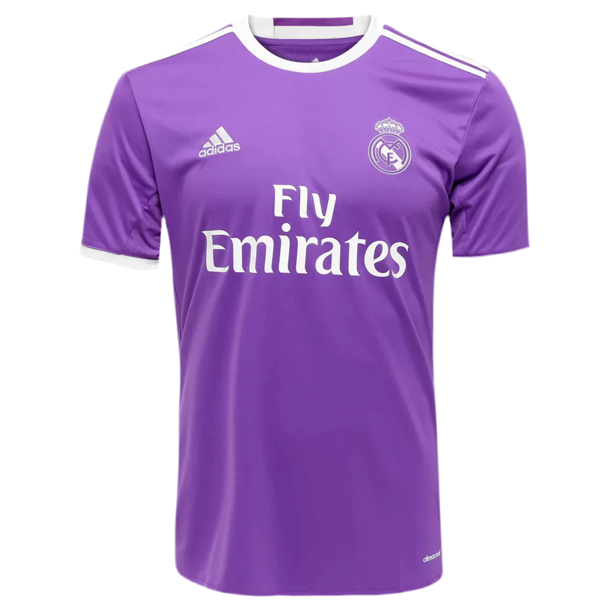 Trikot Real Madrid Retro II 16/17 - Pink