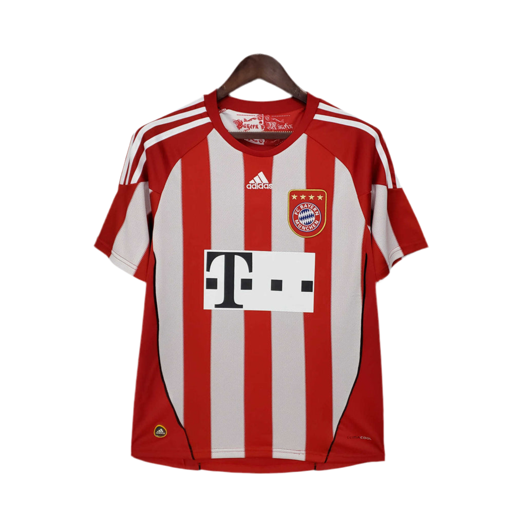 Trikot Bayern de Munique Retro 2010/2011