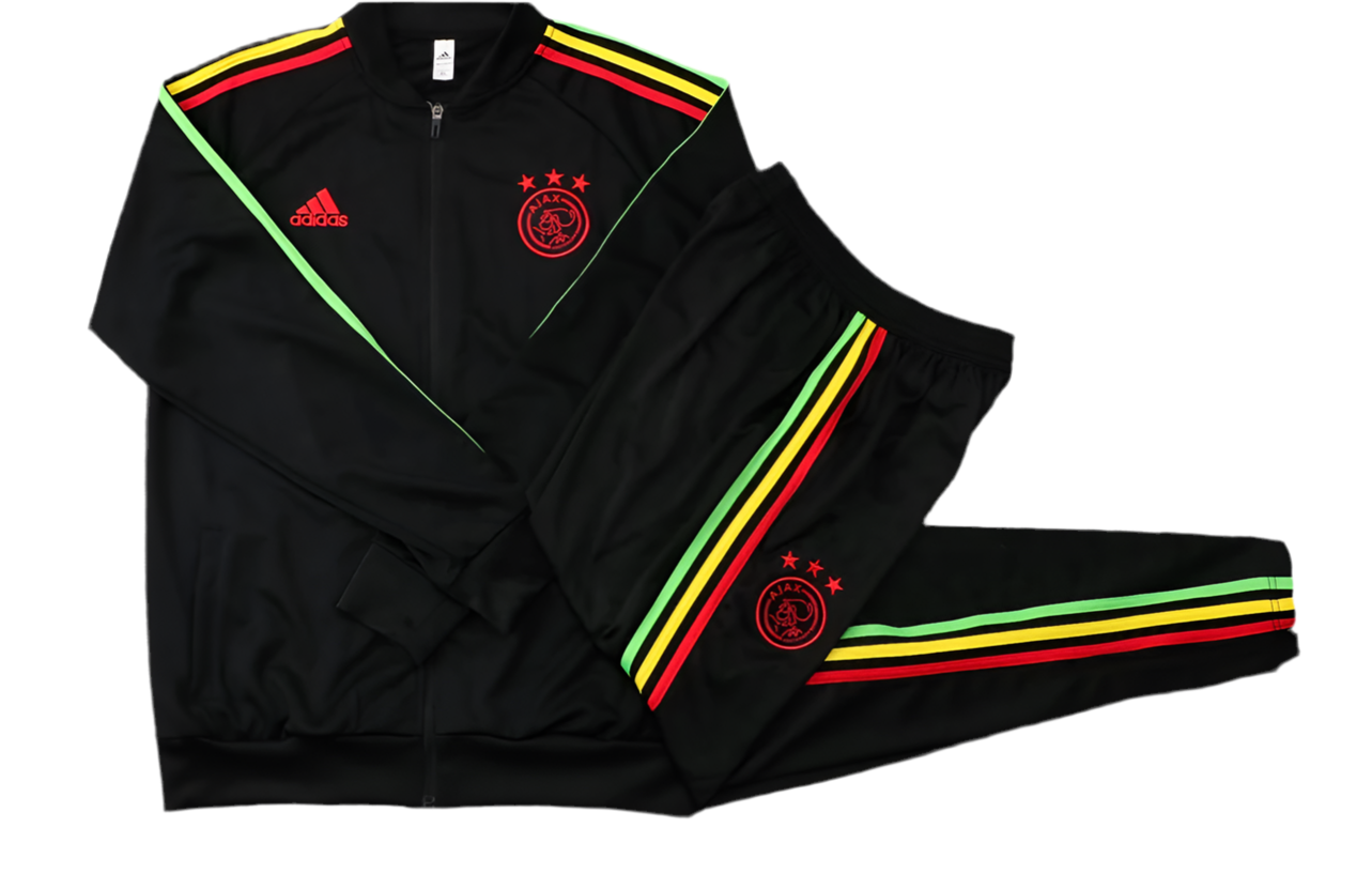 Tracksuit Ajax - Bob Marley