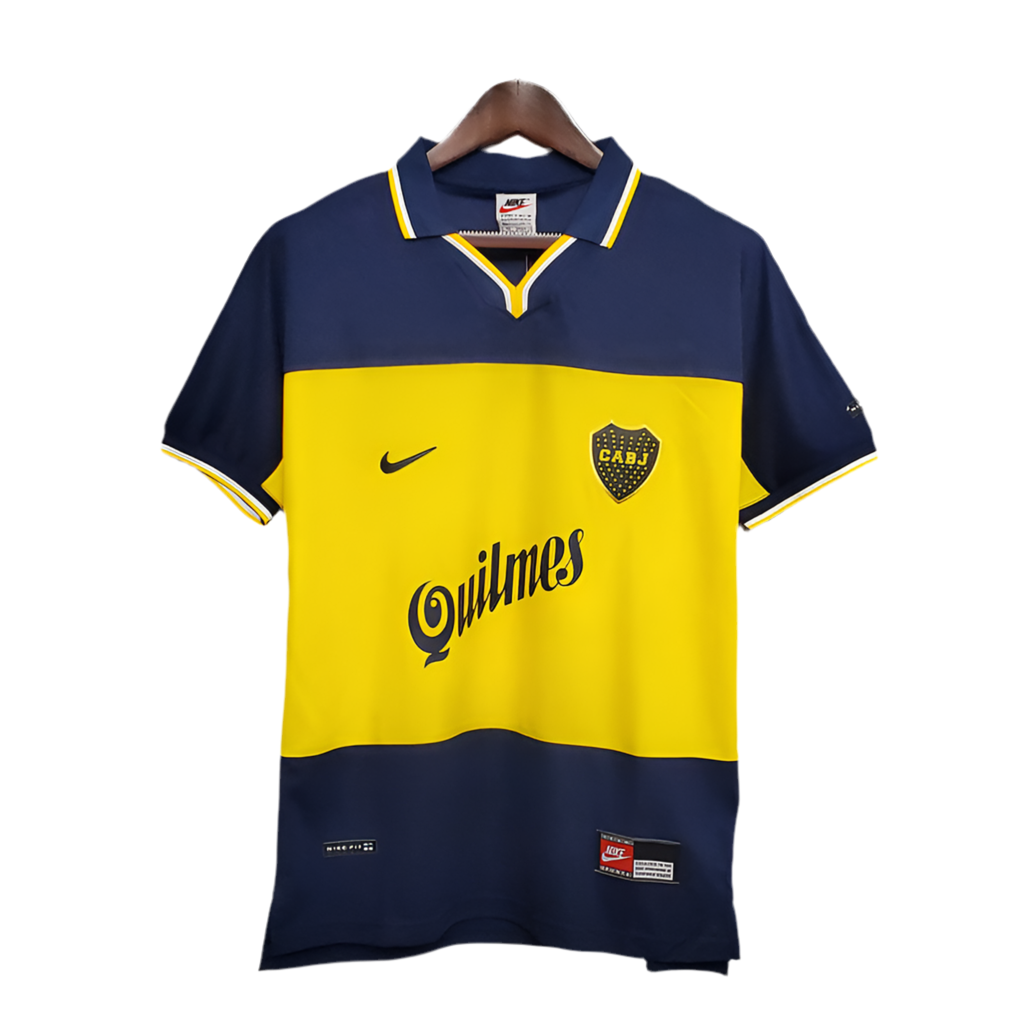 Trikot Boca Juniors 1999