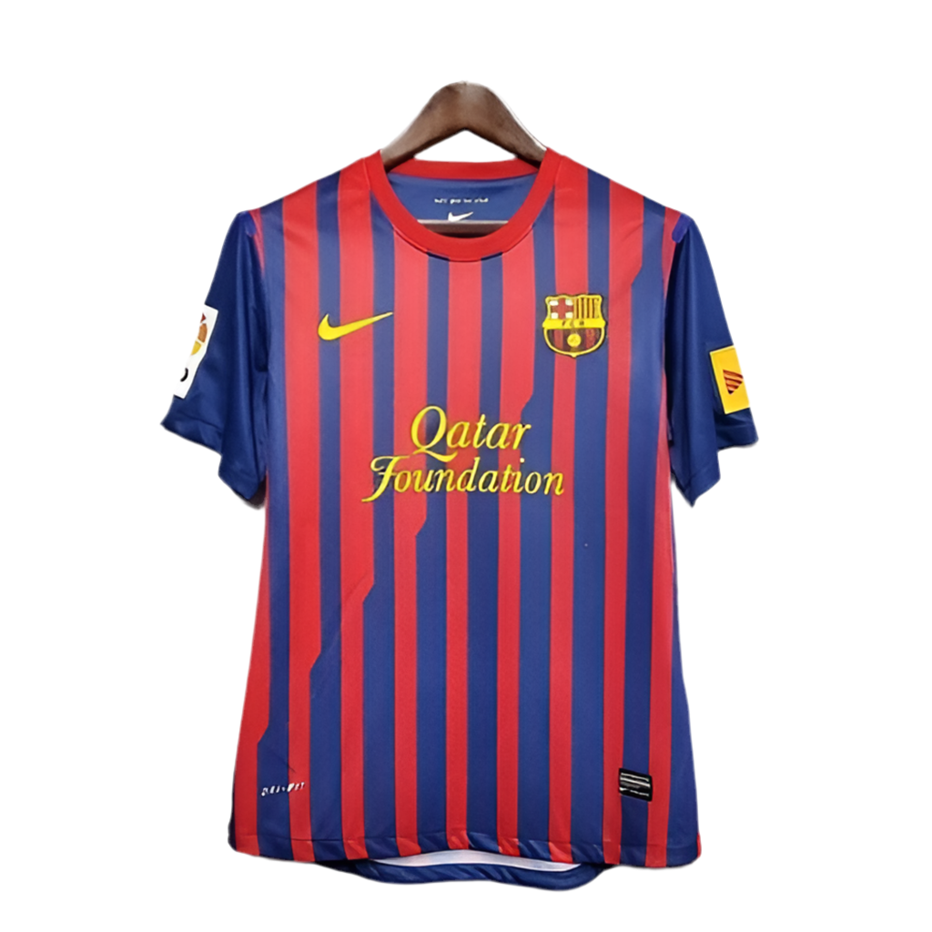 Trikot Barcelona Retro 2011/2012