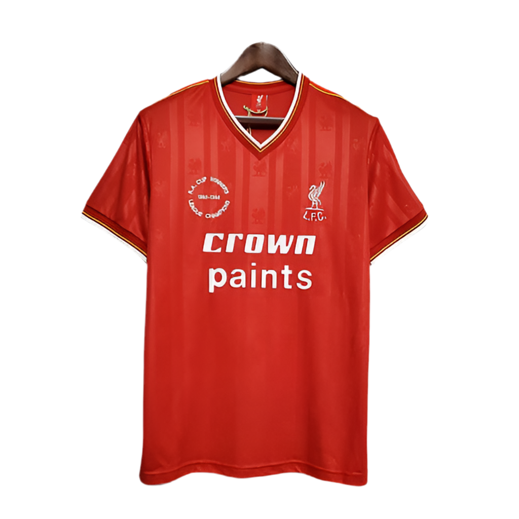 Trikot Liverpool Retro 1985/1986 - Red