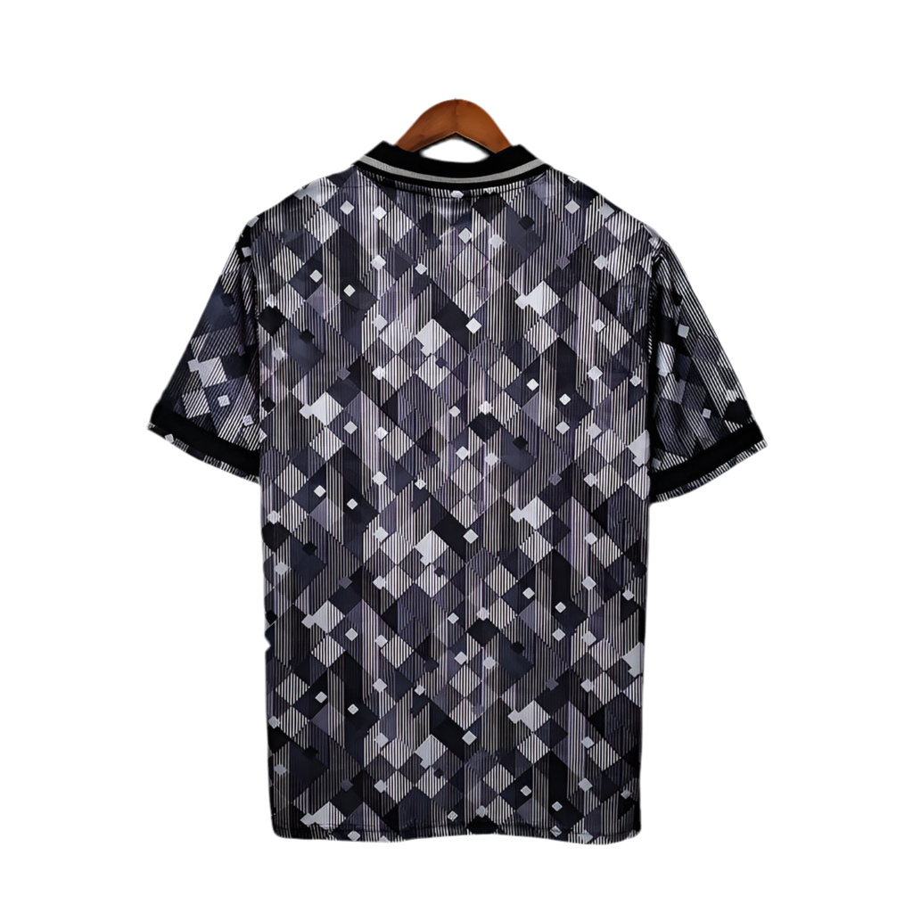 Trikot UK Retro 1990 - Black