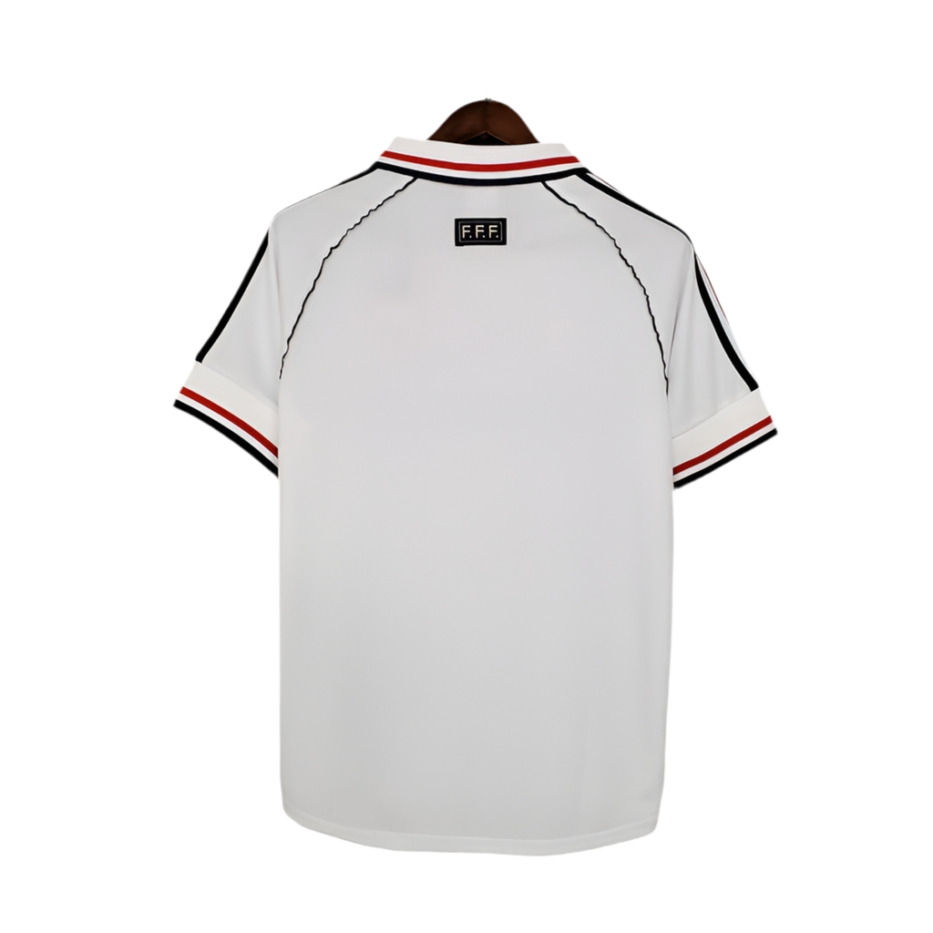 Trikot France Retro 1998 - White