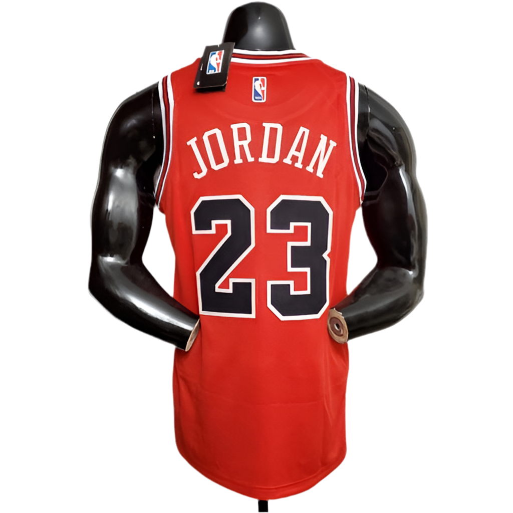 NBA Chicago Bulls - Red