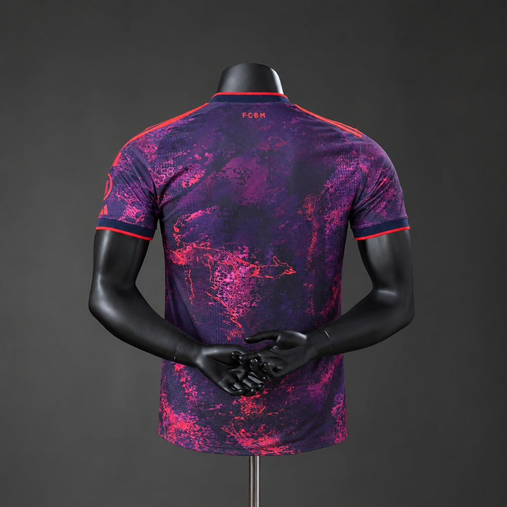 Trikot Bayern München Spieler Version Third 26/27