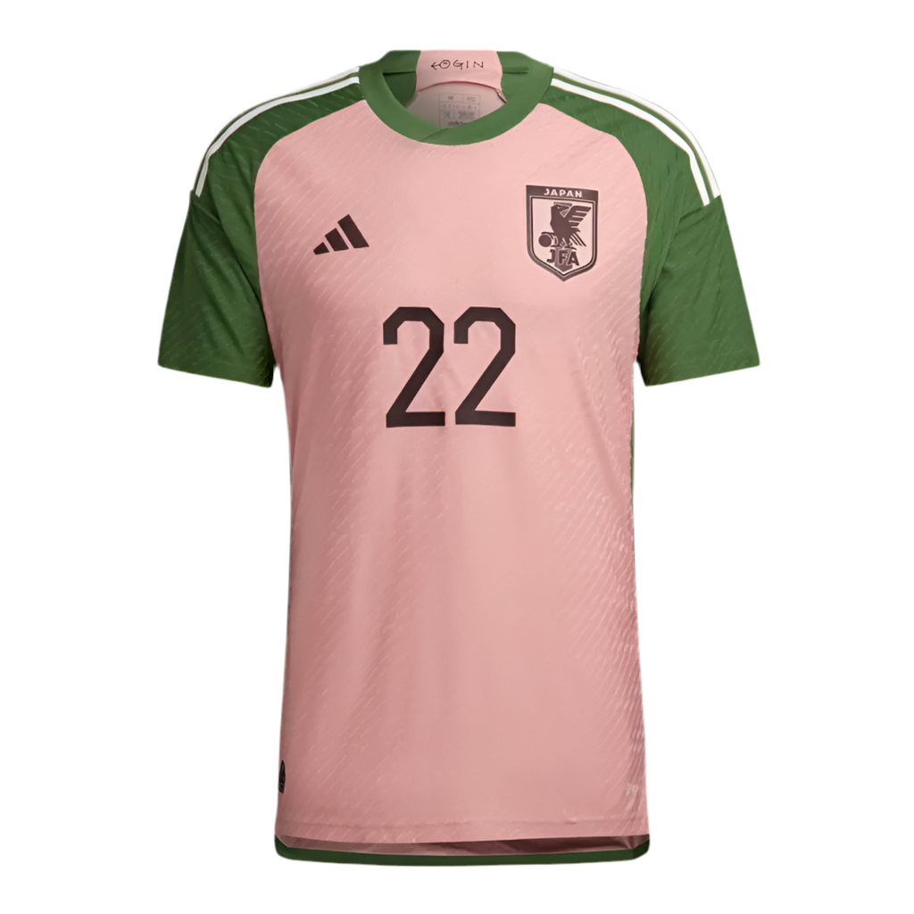Trikot Selection Japan x Nigo 2023