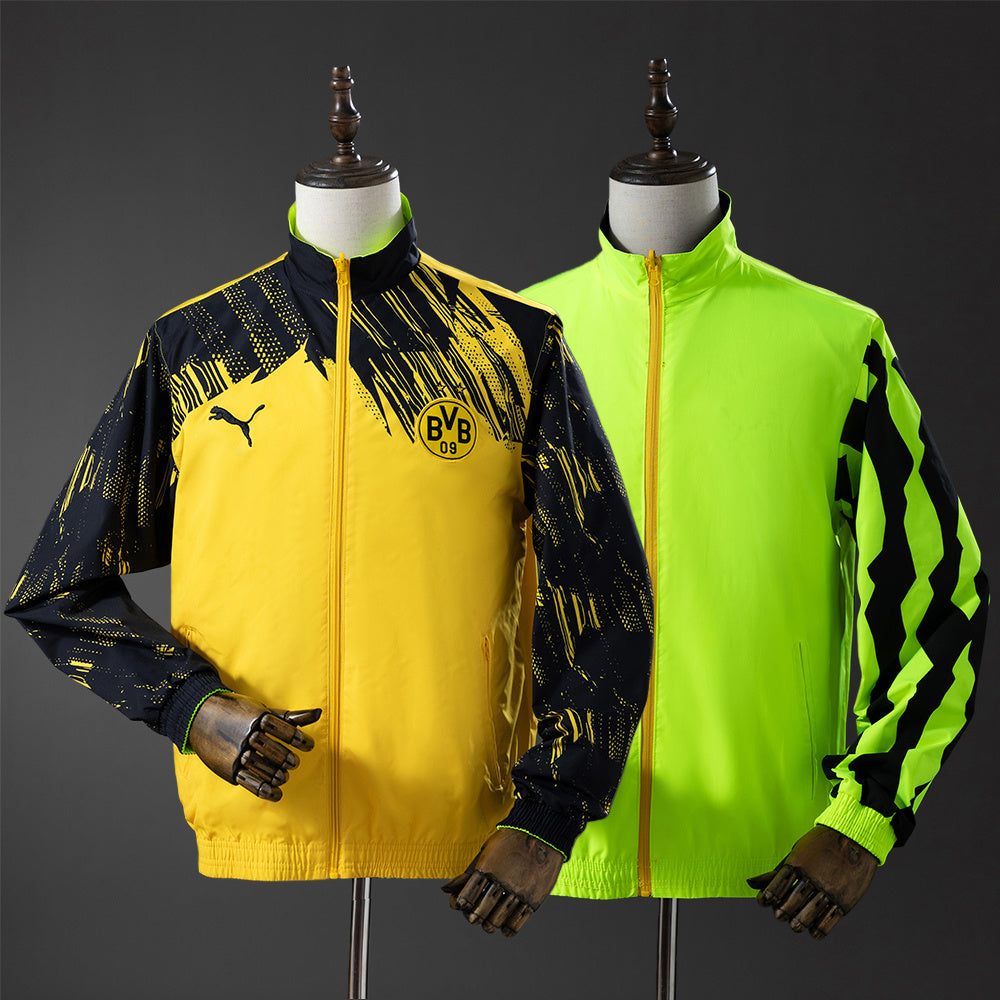 Trainingsjacke Borussia Dortmund - Wendejacke III