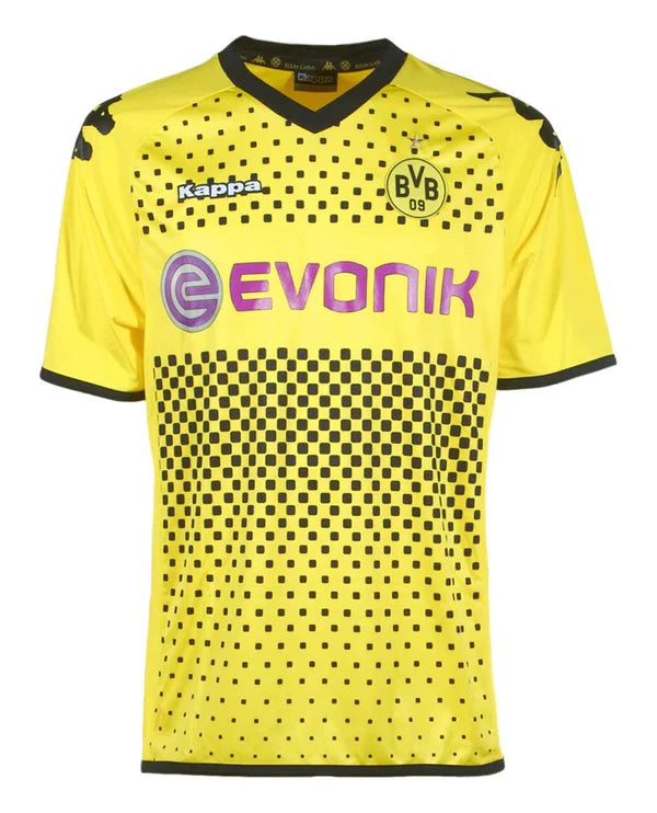Trikot Borussia Dortmund I Retro 2001/2002 - Yellow and Black