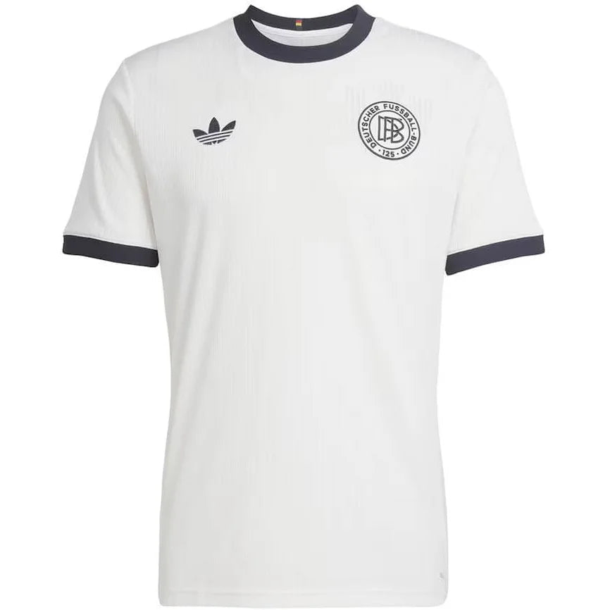 Trikot Selection Germany 125 years of the DFB