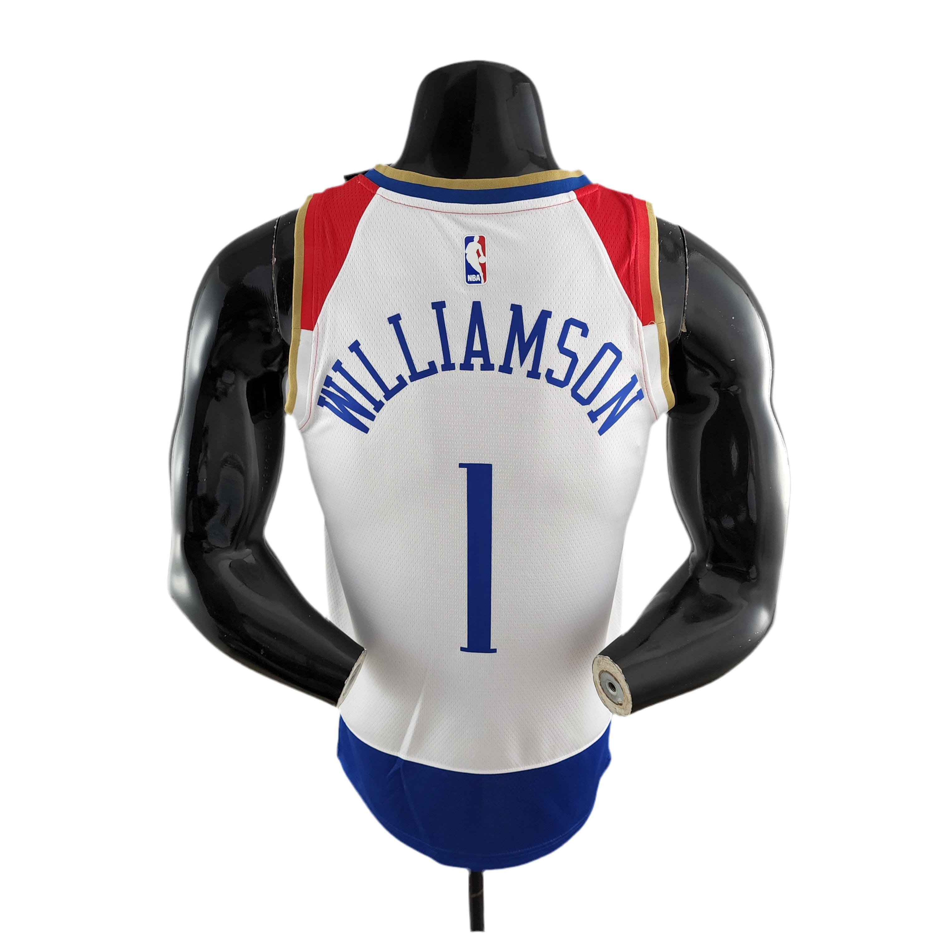 NBA New Orleans - Whiintea